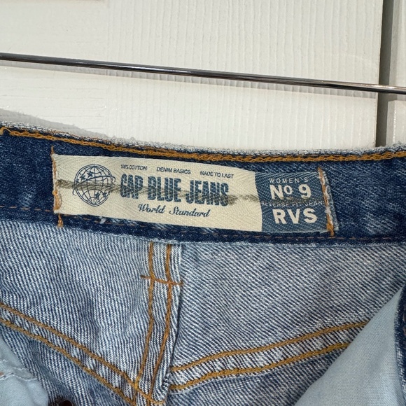 Gap Denim Shorts - Picture 4 of 4